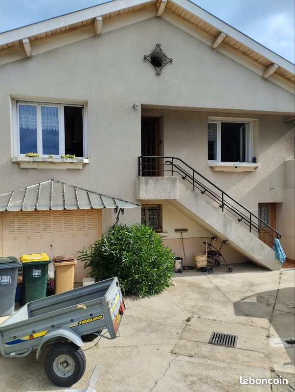 Maison 5 pièces 85 m² · à Saint-Maurice-l'Exil · 85 m² · 245 000 €