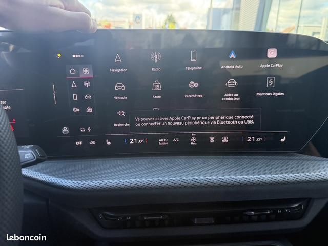Audi Q5 Sportback TFSI 204 ch Hybride Quattro S tronic 7 S line (image 23)