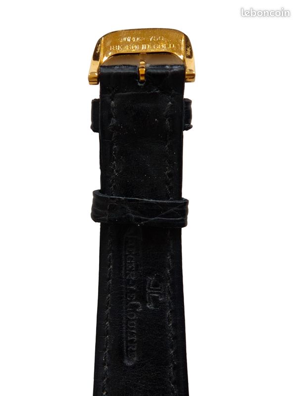 Jaeger-LeCoultre Gentilhomme Or 18k – 36 mm – Automatique – Full Set (image 4)