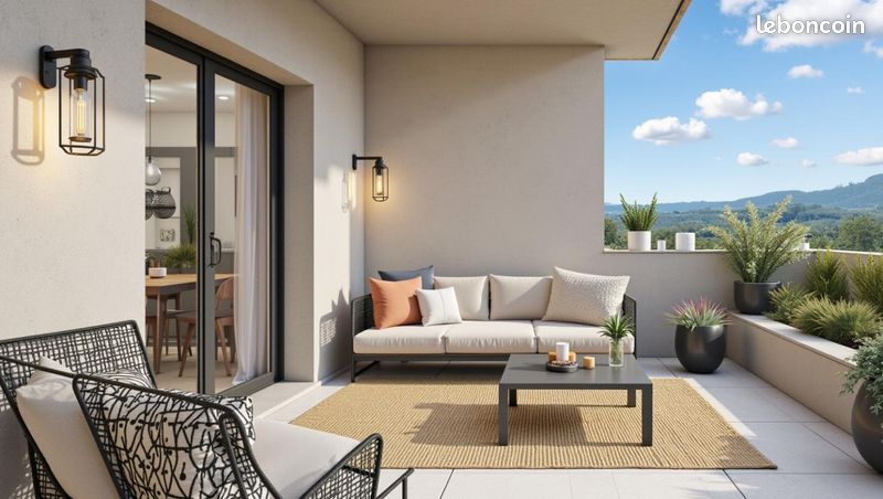 Appartement 4 pièces 87 m² · à Douvaine · 87 m² · 455 000 €