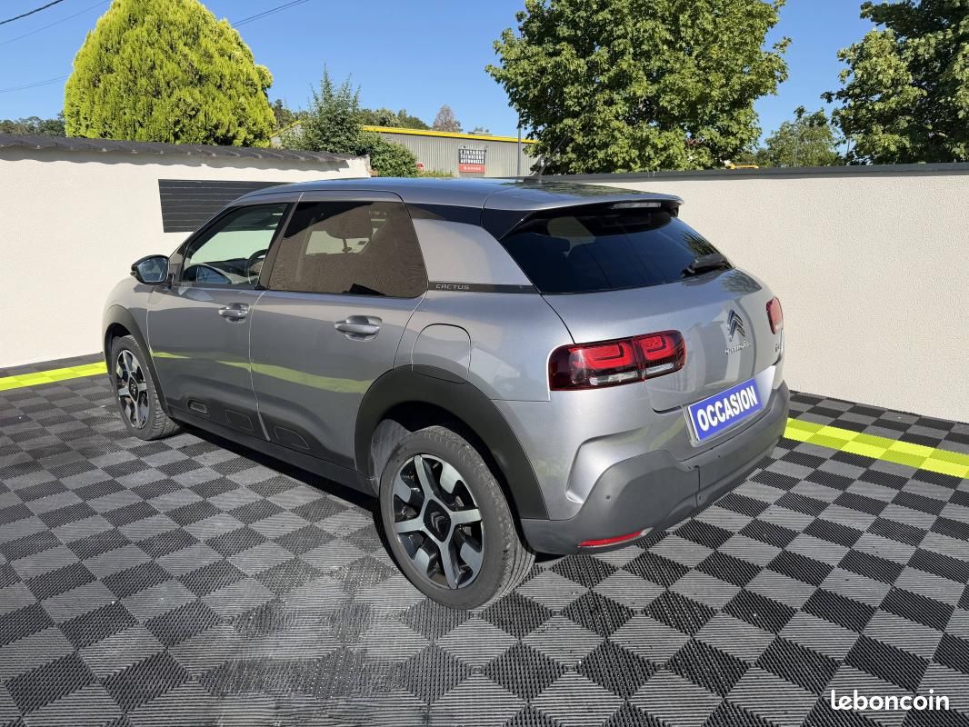 Citroën C4 Cactus ESSENCE 110CH (image 5)