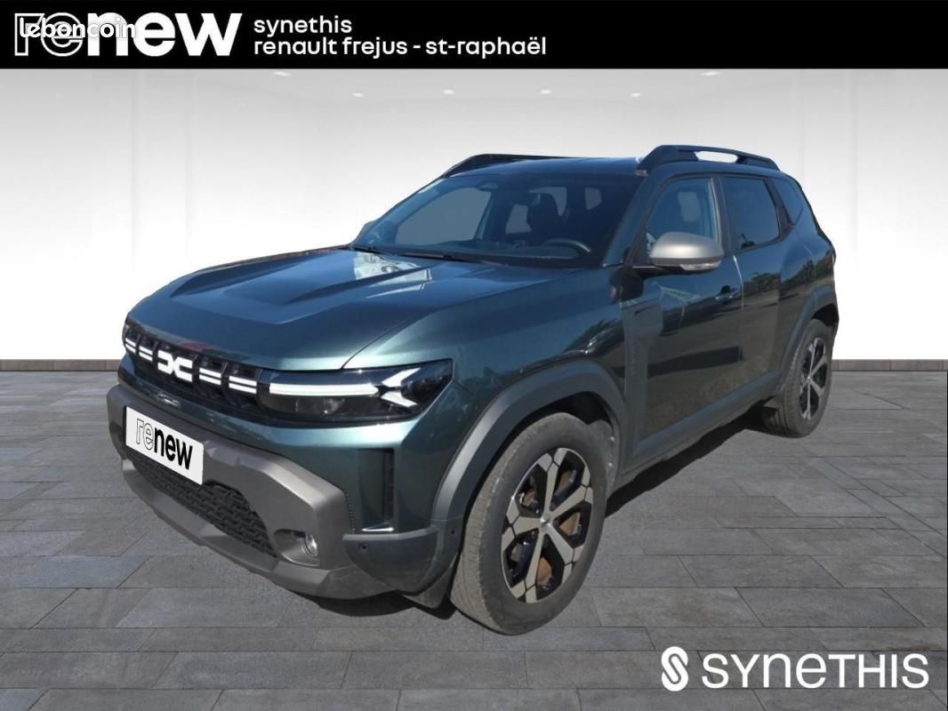 Dacia Duster Hybrid 140 Journey (image 1)
