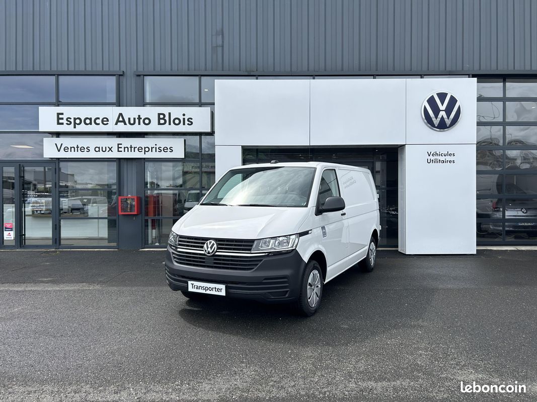 Volkswagen utilitaires transporter 6.1 van l1h1 2.0 tdi 110 bvm5 business (image 1)