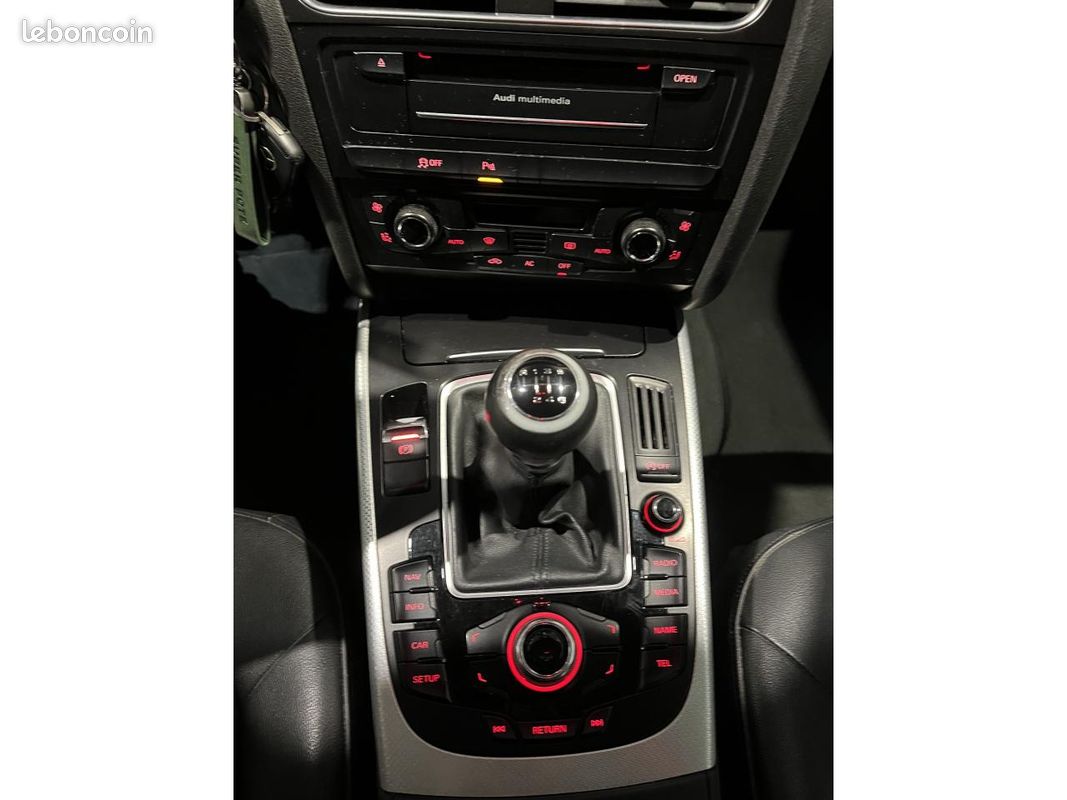 AUDI A5 Sportback 2.0 TDI - 143ch - Ambition Luxe - CAMERA DE RECUL (image 18)