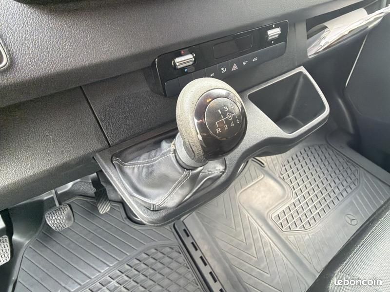 Mercedes-benz Sprinter Fg 314 CDI 37S 3T5 Propulsion (image 7)