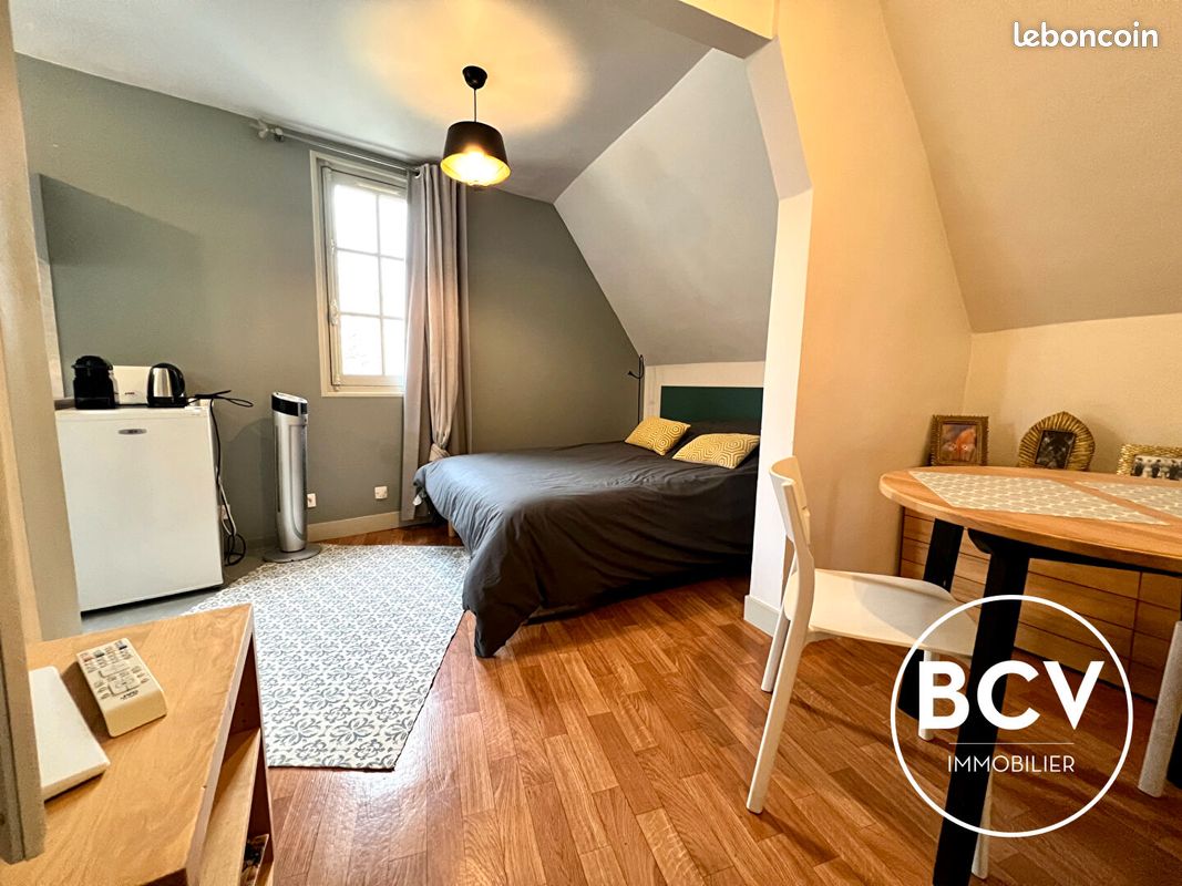 Appartement 1 pièce 23 m² · à Chartres · 23 m² · 550 €