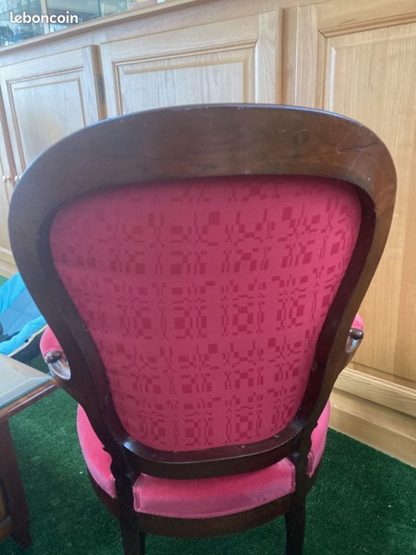 Fauteuils lot de 2 (image 5)
