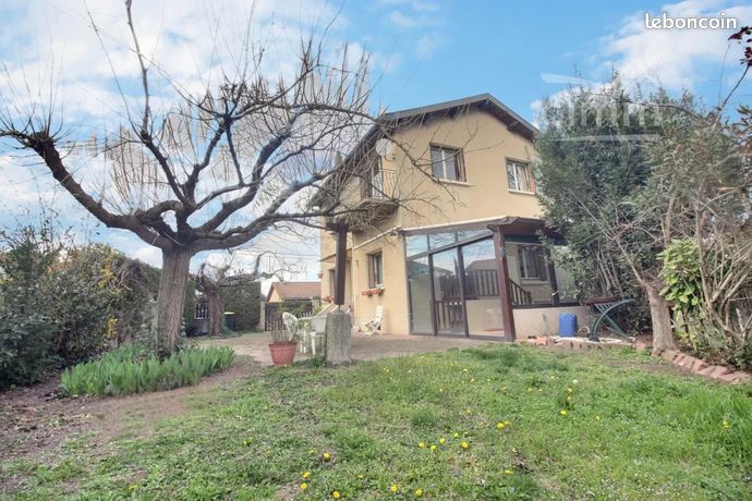 Maison 5 pièces 122 m²