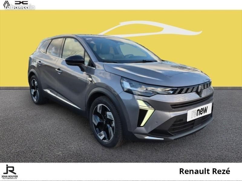 Renault Symbioz 1.6 E-Tech full hybrid 145ch Techno (image 2)