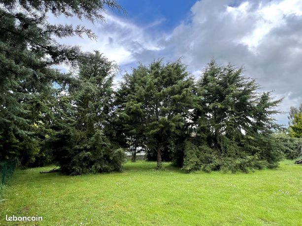 Terrain 750 m² Savonnières