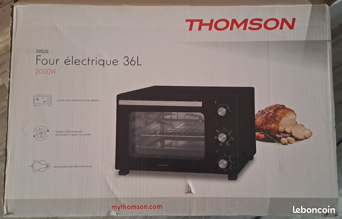 Mini Four THOMSON THM036 NEUF (image 1)