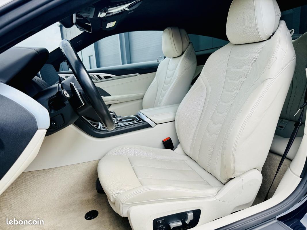 BMW SERIE 8 840d xDrive M Sport (image 8)