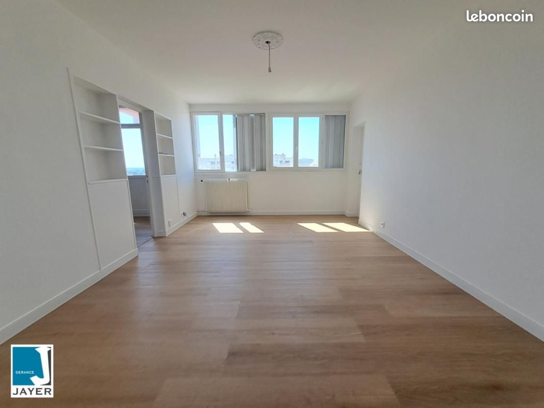 Appartement 4 pièces 60 m² · à Chalon-sur-Saône · 60 m² · 820 €/mois