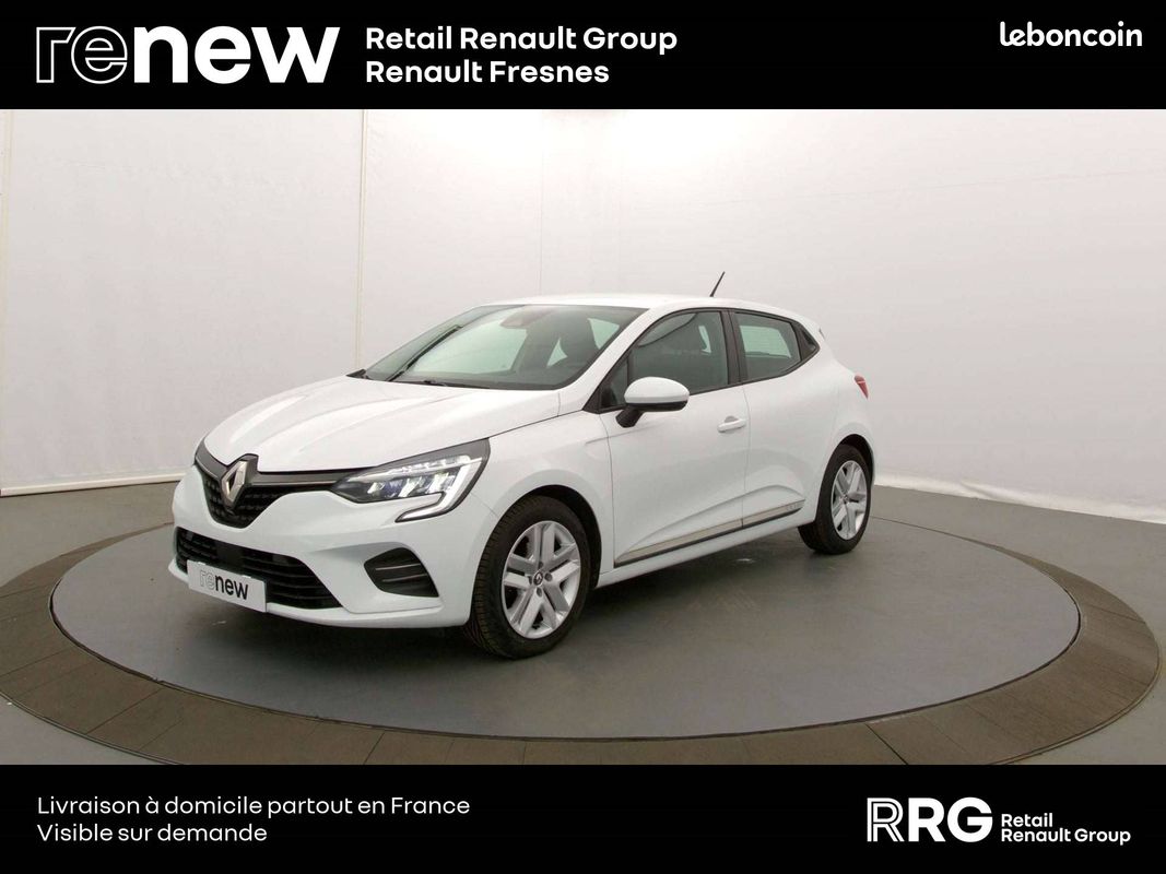 Renault clio tce 90 21 business (image 1)