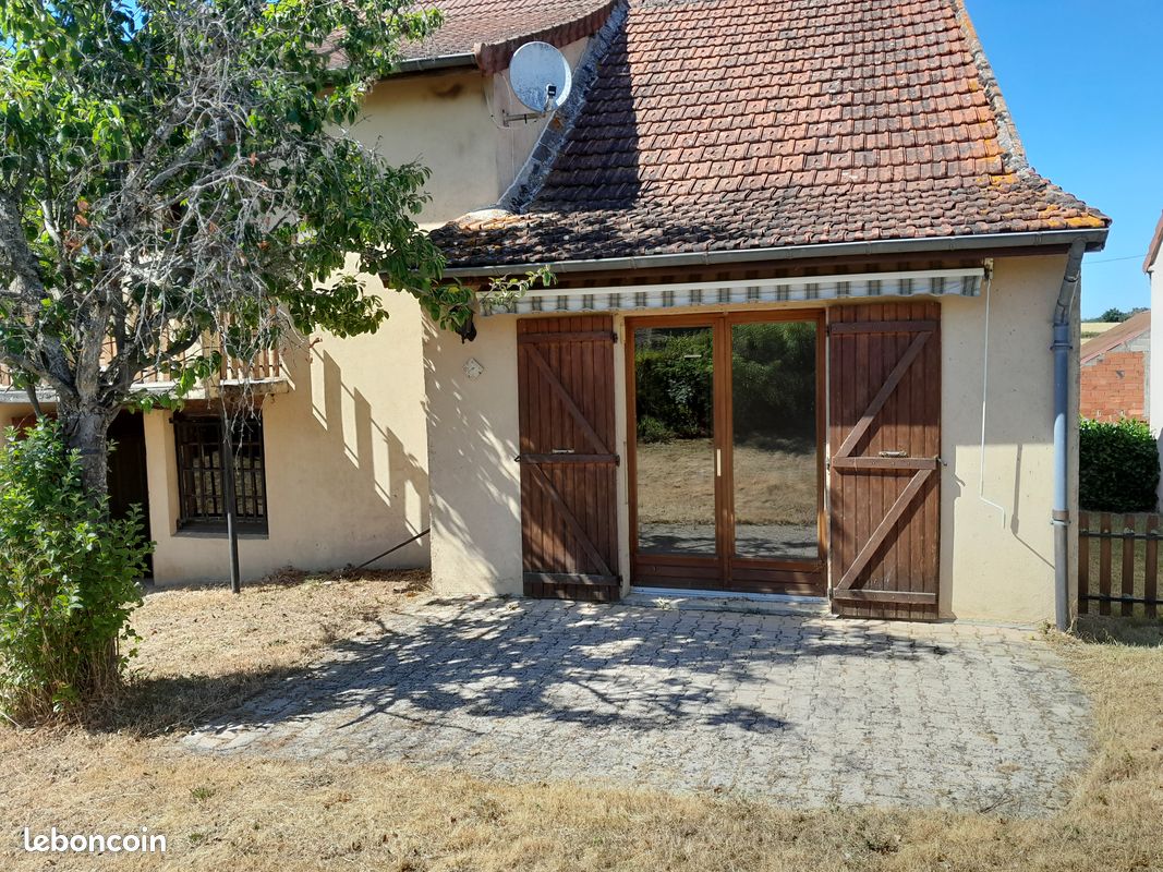 Maison 4 pièces 96 m² · à Saint-Micaud · 96 m² · 125 000 €