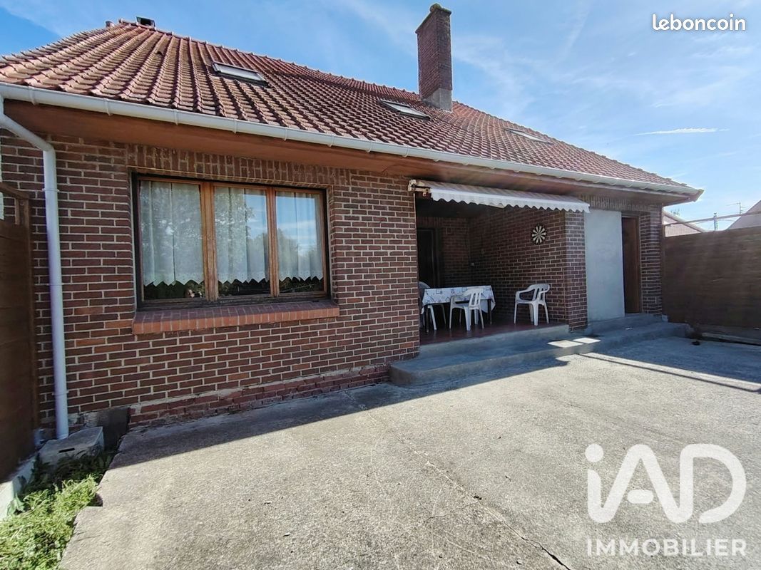 Maison 5 pièces 142 m² · à Labourse · 142 m² · 222 000 €