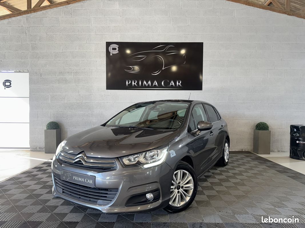 Citroen C4 BLUEHDI 120CH MILLENIUM BUSINESS S&S (image 1)