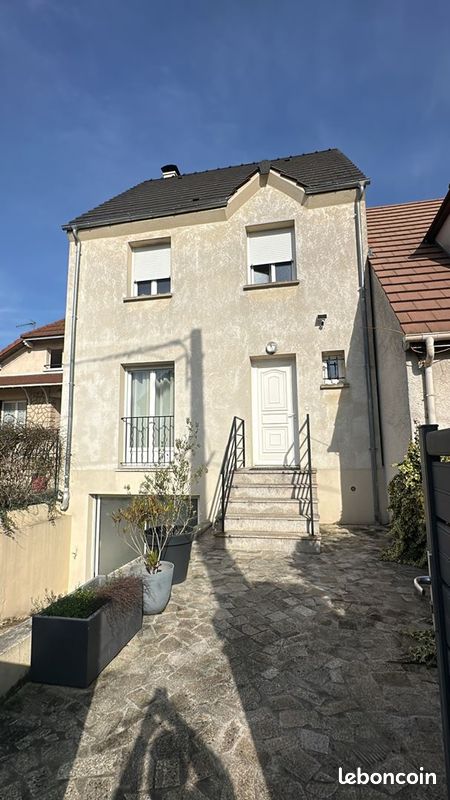 Maison 5 pièces 84 m² · à Villeparisis · 84 m² · 329 000 €