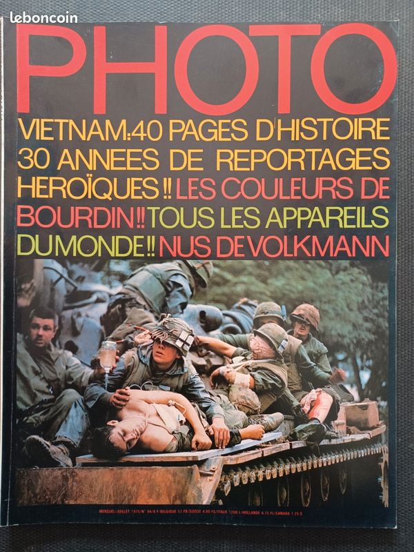 Magazine Photo N 94 (image 1)