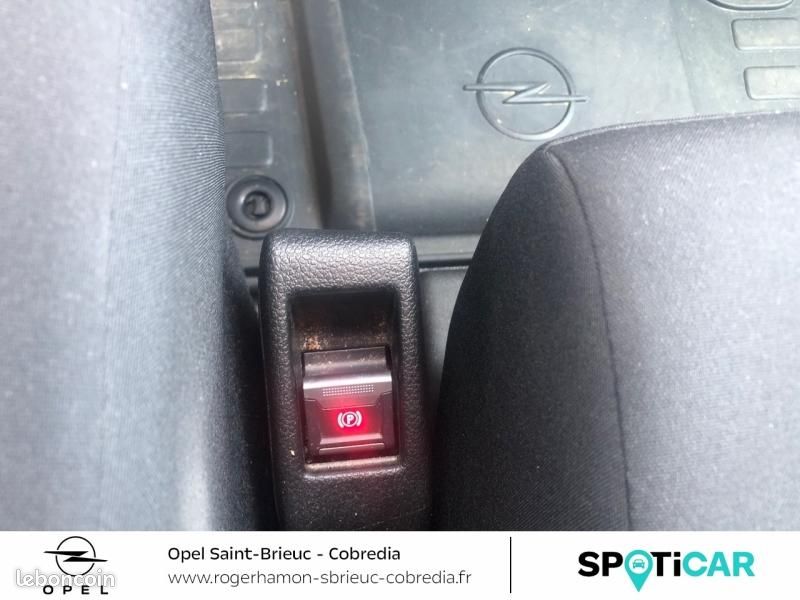 Opel Vivaro Fg M 2.0 BlueHDi 145ch S&S Cabine Approfondie Fixe (image 18)