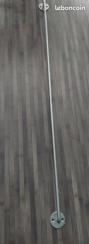 Barre de support acier inoxydable (image 4)