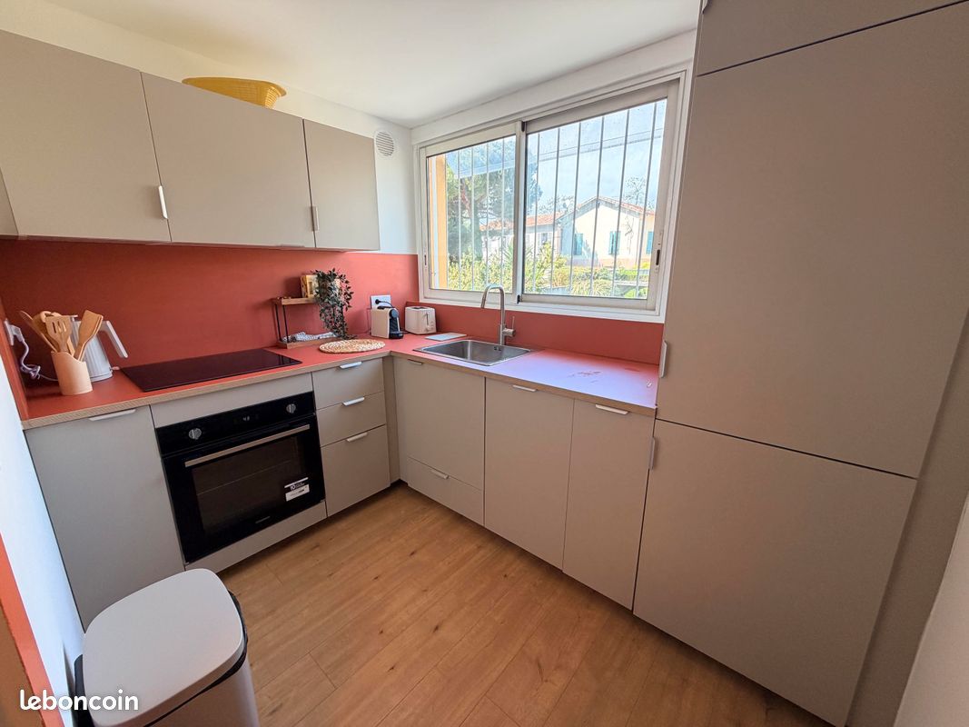 Maison 4 pièces 60 m² · à Saint-Laurent-du-Var · 60 m² · 2 700 €/mois