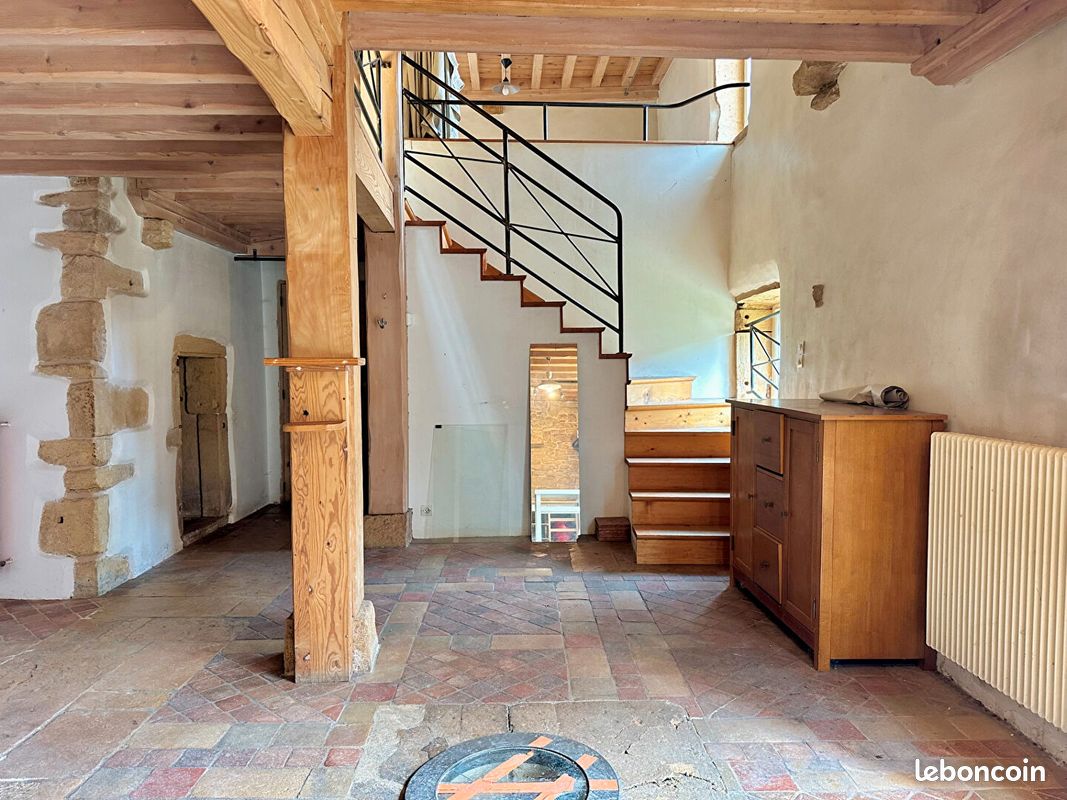 Maison 4 pièces 84 m² · à Porte des Pierres Dorées · 84 m² · 199 000 €