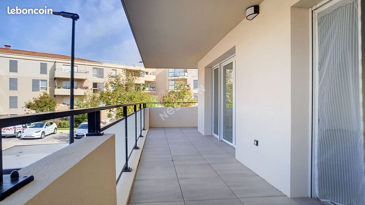 Appartement 4 pièces 84 m² · à Martigues · 84 m² · 1 150 €/mois