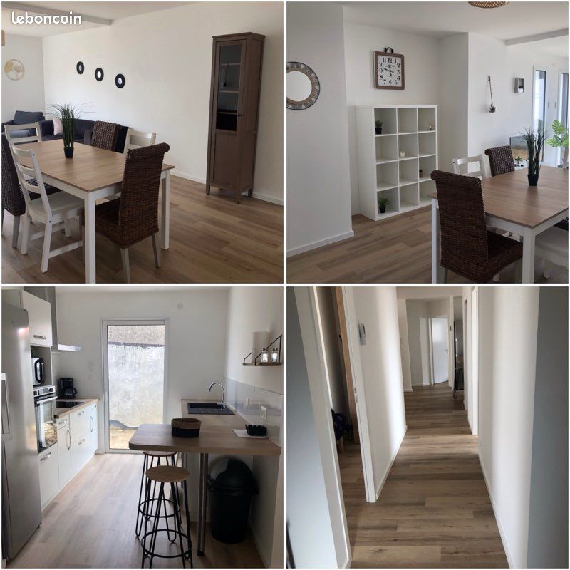 Maison 5 pièces 113 m² · à Les Achards · 113 m² · 283 000 €