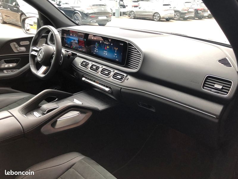 Mercedes Classe GLE 350 de 4MATIC AMG Line (image 11)