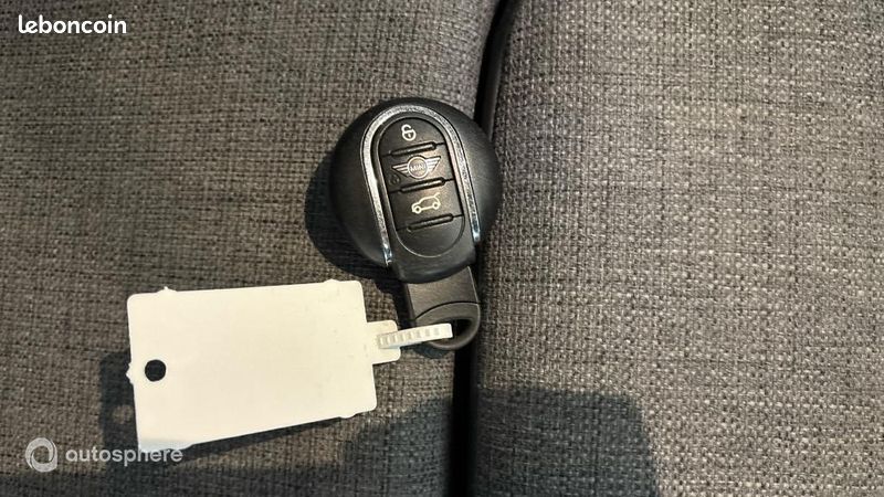 Mini Countryman Cooper SE 136ch + 88ch Business Design ALL4 BVA (image 16)