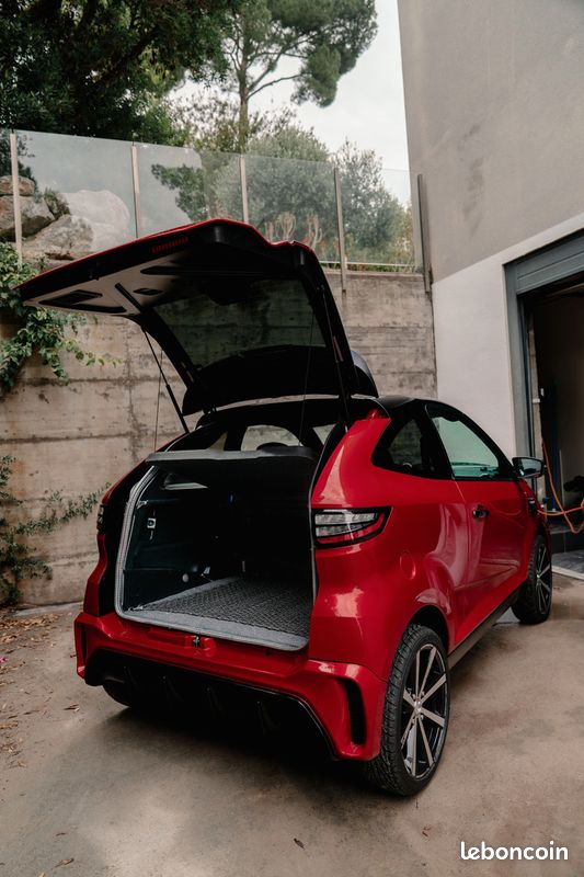 AIXAM Coupé nouvelle génération S10.2 (image 9)