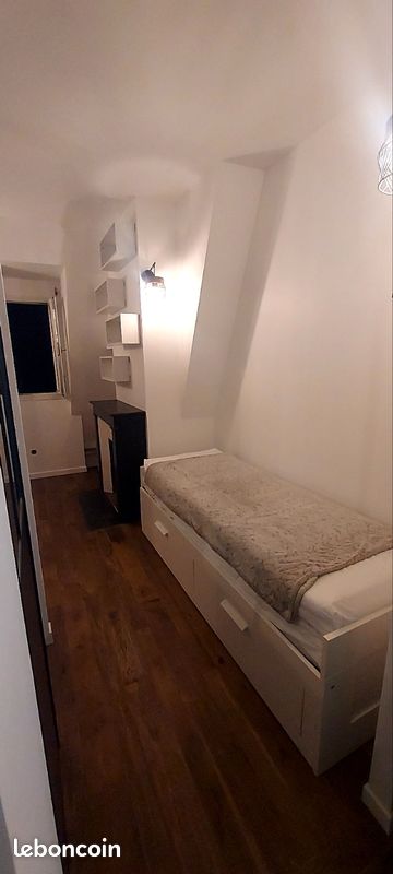 Appartement 1 pièce 13 m² · à Paris · 13 m² · 1 350 €/mois