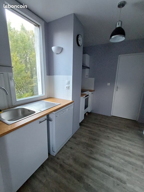 Appartement 3 pièces 70 m² · à Montigny-le-Bretonneux · 70 m² · 1 190 €/mois