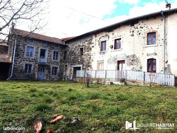 Annonce vente Maison vorey