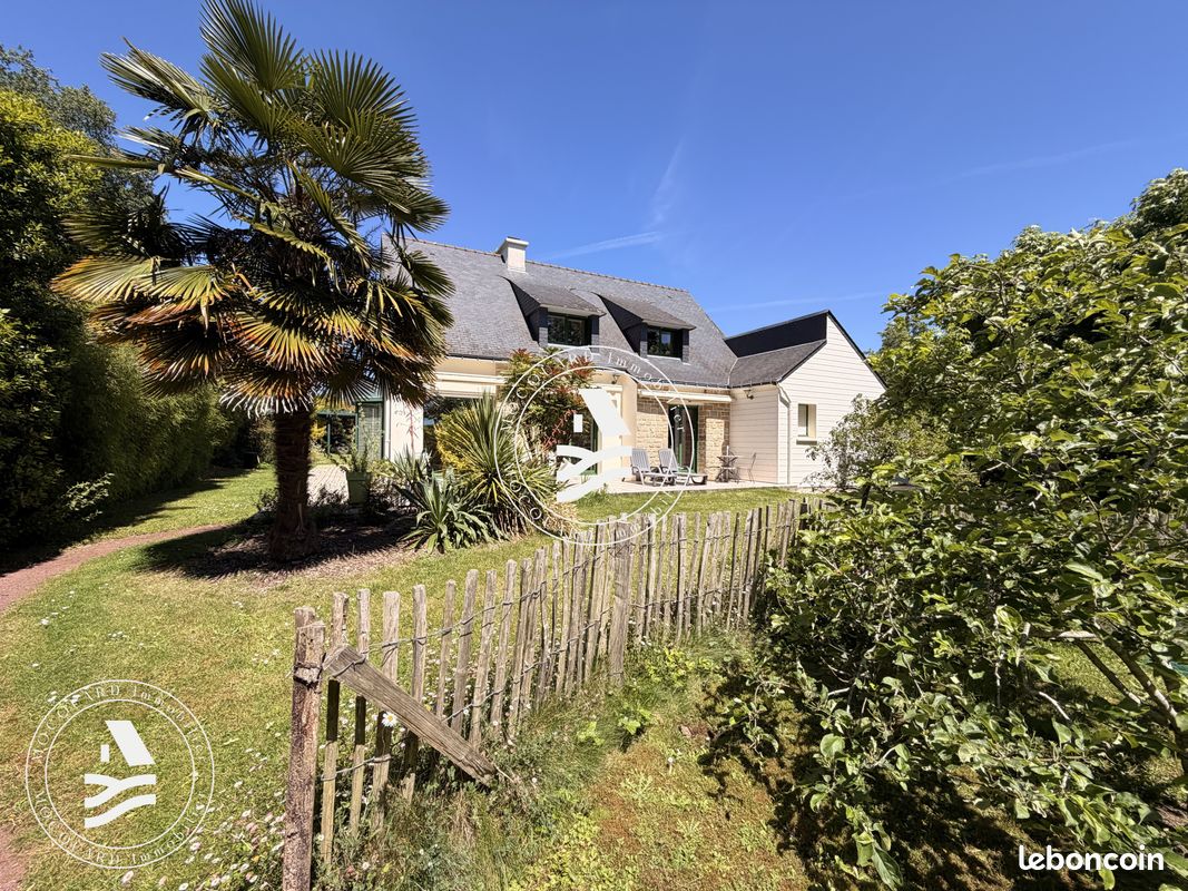 Maison 5 pièces 145 m² · à Crach · 145 m² · 664 320 €