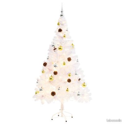 fullarrive Guirlande Lumineuse LED 25M, Guirlande de Noël Extérieure et