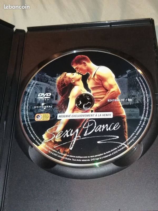 DVD - Sexy Dance (image 3)