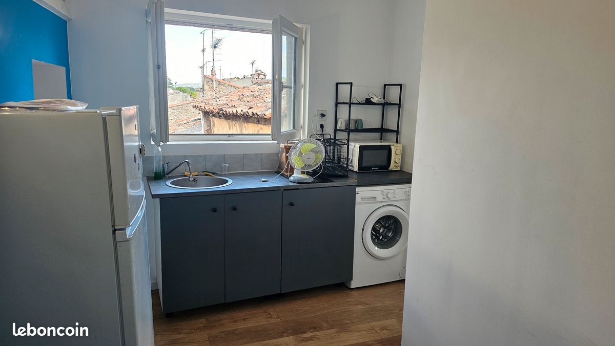 Appartement 2 pièces 29 m² · à Auriol · 29 m² · 610 €/mois