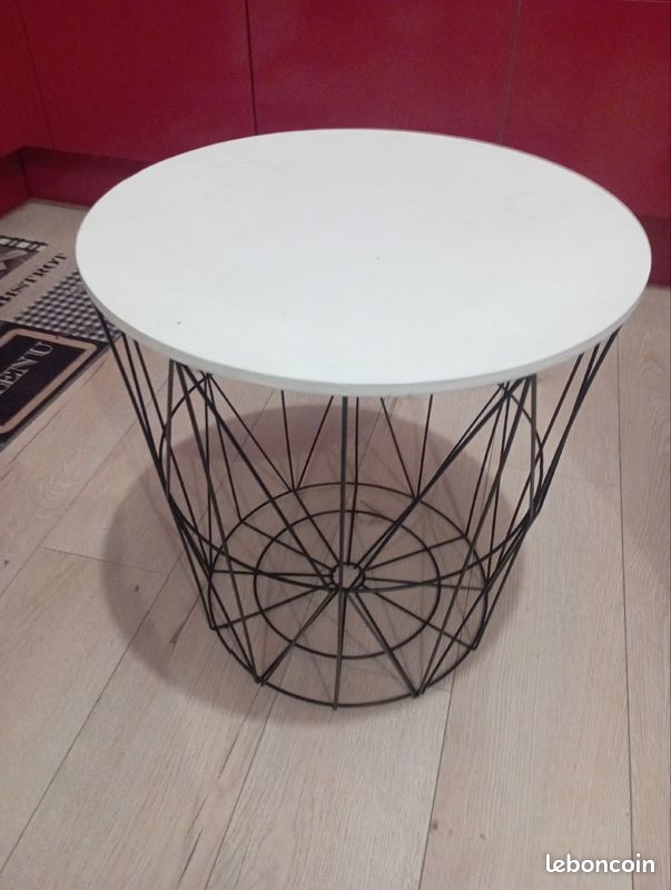 Table basse chevet (image 1)
