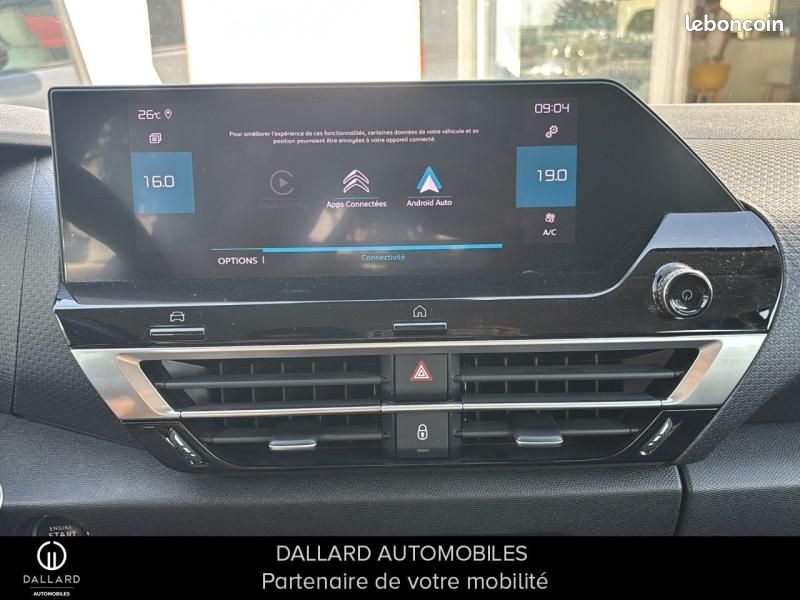 Citroen C4 PureTech 130ch S&S Feel Pack EAT8 (image 12)