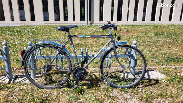 Annonces selle peugeot d'occasion - Vélos