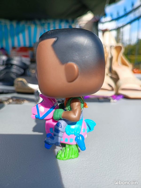 Pop Games figurine Fortnite (image 11)