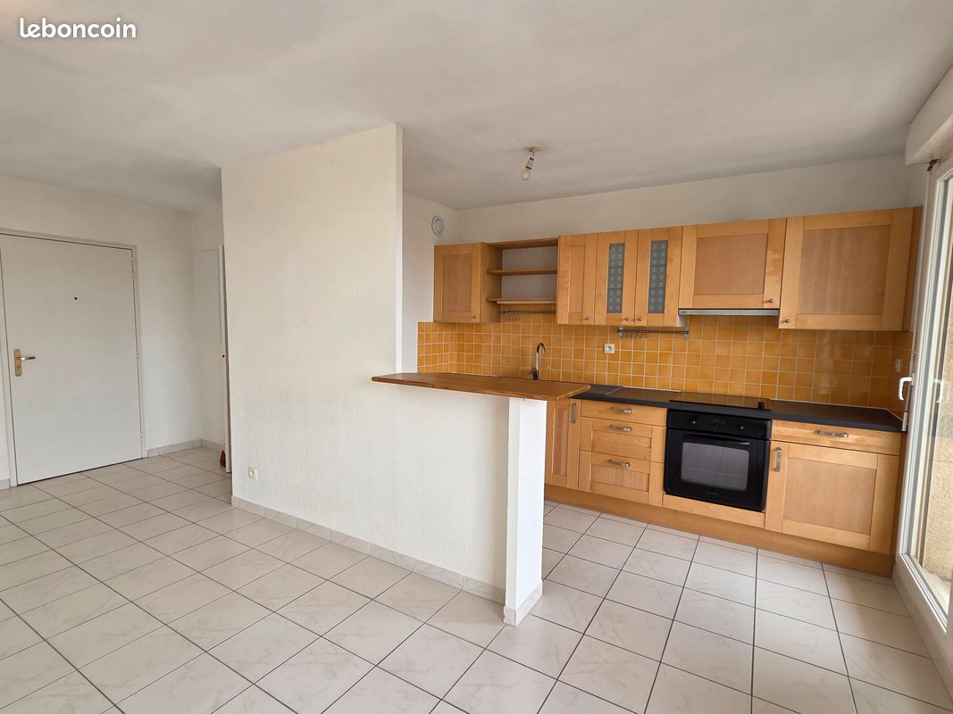 Appartement 2 pièces 47 m² · à Aix-en-Provence · 47 m² · 1 060 €/mois