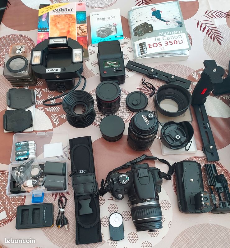 Vente d'Appareils Photo Canon, Nikon, Sony | Meilleur Prix - • Maroc