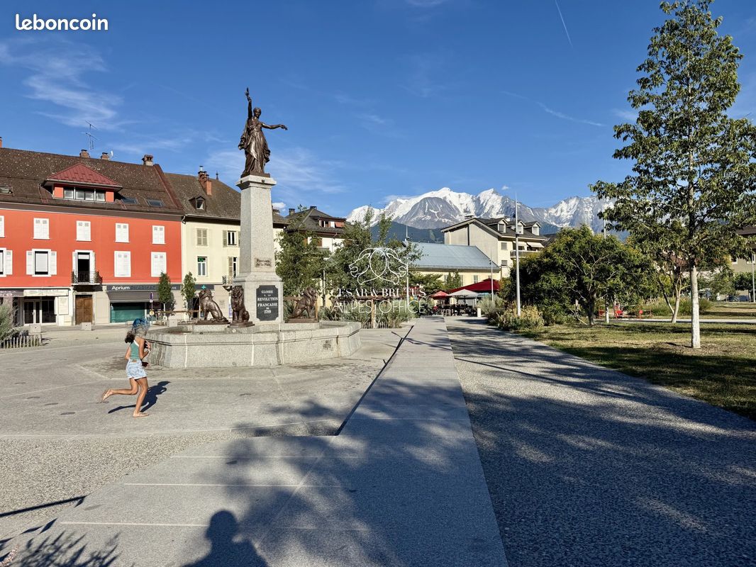 Appartement 4 pièces 89 m² · à Sallanches · 89 m² · 425 000 €