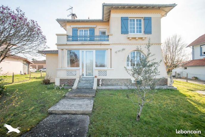Maison 5 pièces 136 m²