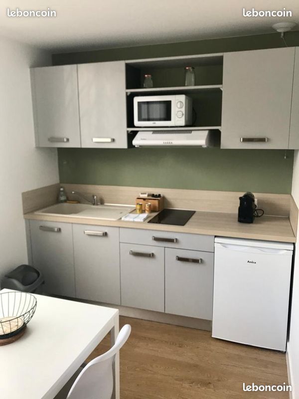 Appartement 2 pièces 28 m² · à Agen · 28 m² · 550 €/mois