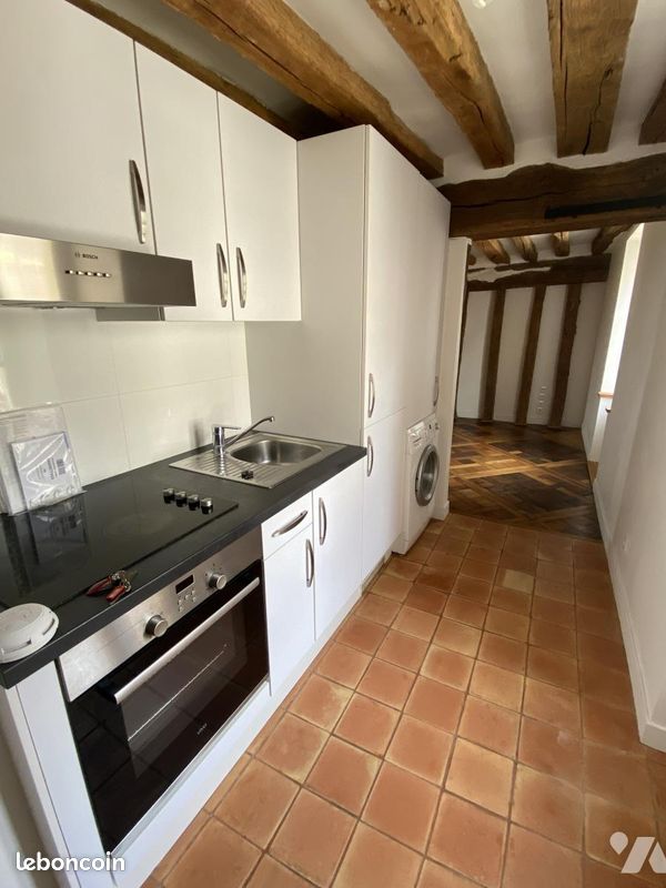 Appartement 3 pièces 55 m² · à Senlis · 55 m² · 890 €/mois