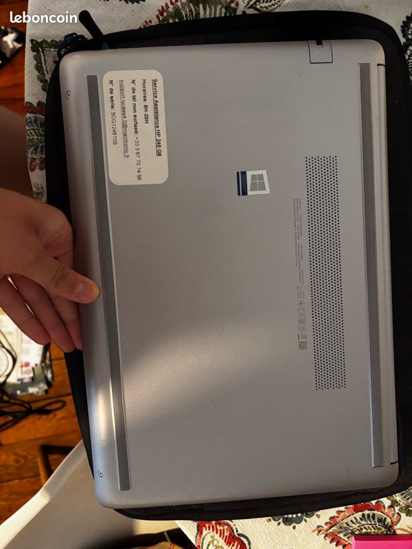 Ordinateur HP 245 G8 d’occasion (image 2)